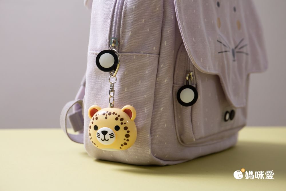 １２０高分貝爆音警示⚠【Buzzer B】可愛動物防身警報器