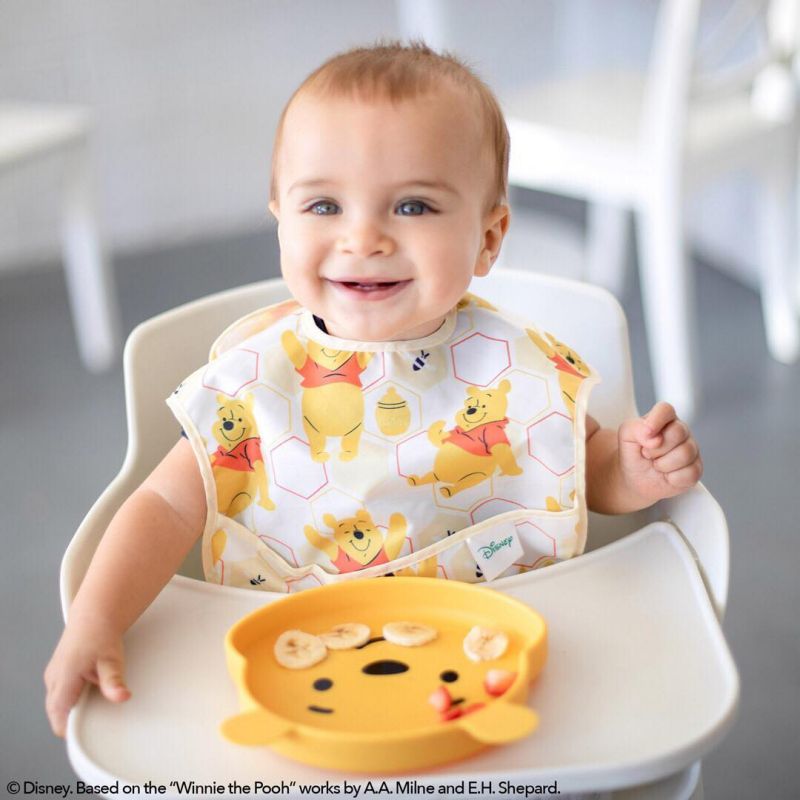 bumkins 小熊維尼餐盤