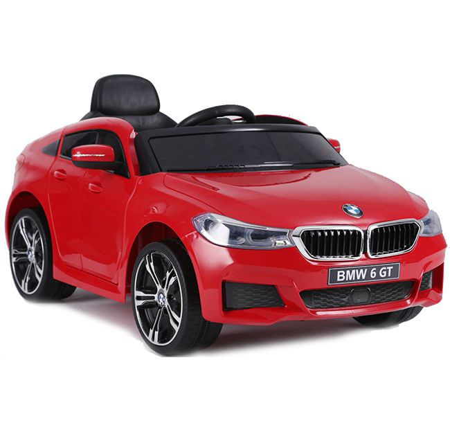 親親 Ching Ching - 福利品-BMW 6GT 兒童電動車(原廠授權)RT-2164-紅色