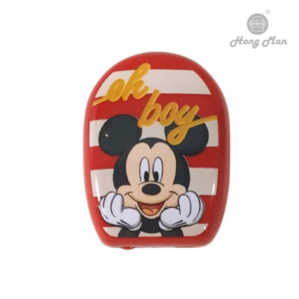 Hong Man - 迪士尼系列 USB/電池兩用隨身暖手寶 迪士尼系列 USB隨身暖手寶-米奇 (55x27x72 cm)