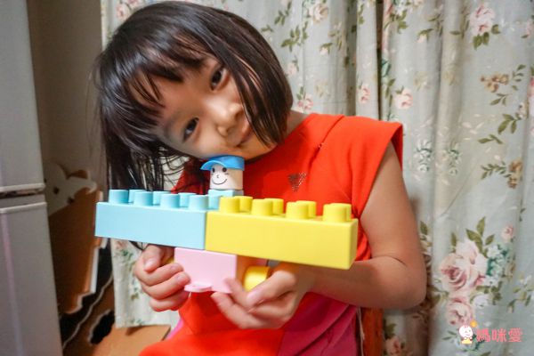 WOOHOO - Block Junior 軟積木-47PCS