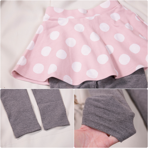 Little moni 紗裙褲＆洋裝❤獨特絕美登場