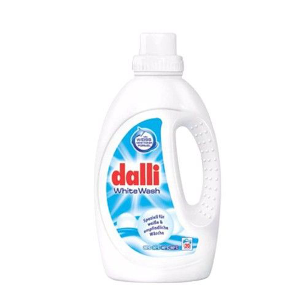 德國 dalli 達麗 - 淺色衣物洗衣精-1.35L/瓶