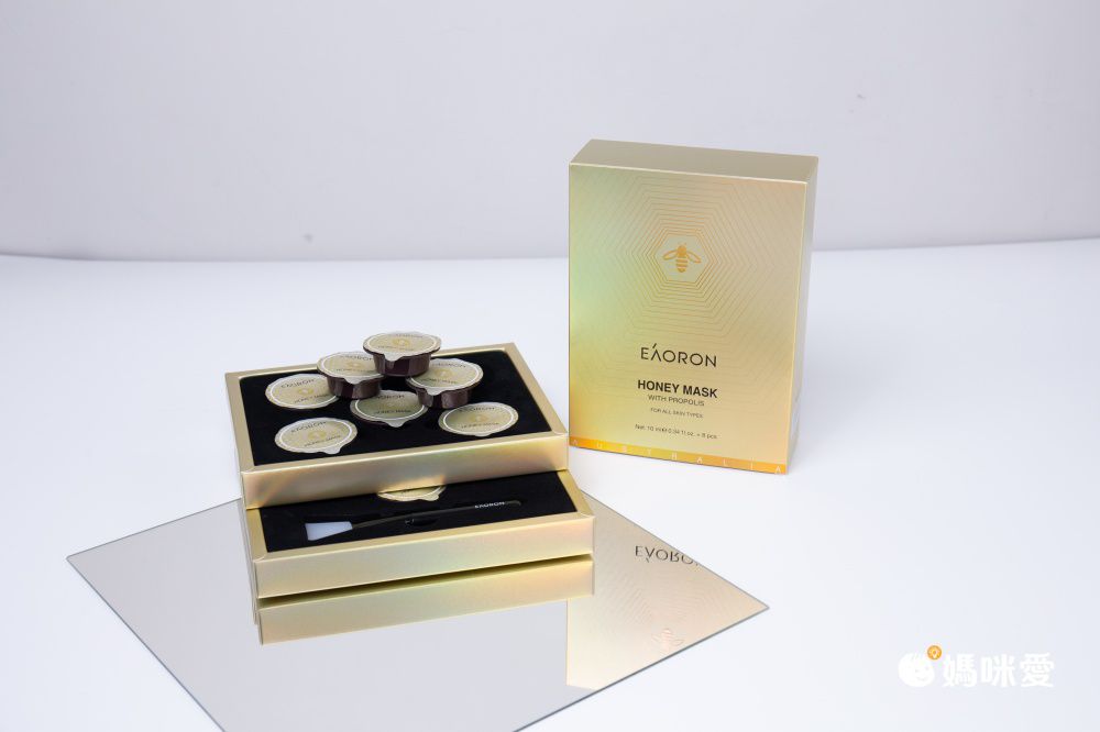 一擦就像開濾鏡【澳洲 EAORON】素顏霜、水光針、蜂毒面膜