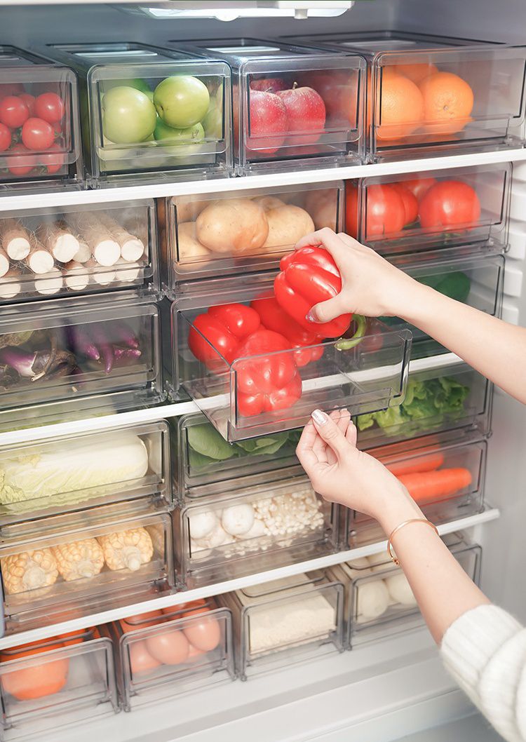 簡約廚房/冰箱收納 ♦ 井井有條、井然有序的收納術 ♦