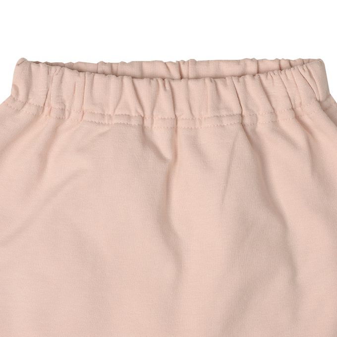 akachan honpo - 造型屁屁褲-刷毛 動物-粉紅色