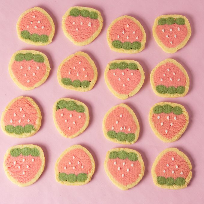 自己做烘焙聚樂部 - 紫薯芋泥水晶球蛋糕(需有電動攪拌機)  【獨家贈-少女草莓餅乾】