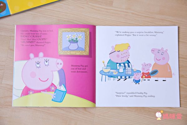 超人氣【佩佩豬Peppa Pig】英文操作書展～新書加入！