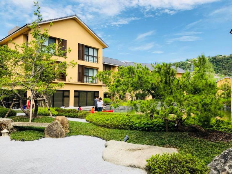 宜蘭力麗威斯汀２大２小含晚餐現省$3806！