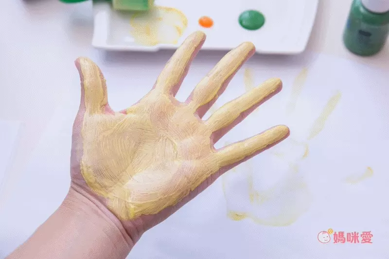 MIT彩繪系列【LOVINK】手指塗鴉顏料