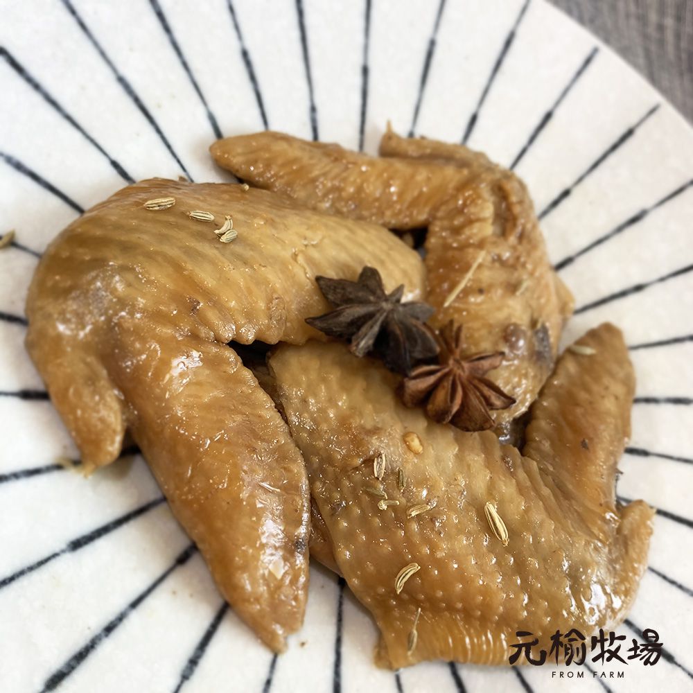 中秋燒鳥串燒【元榆牧場】無添加、零藥殘安心雞