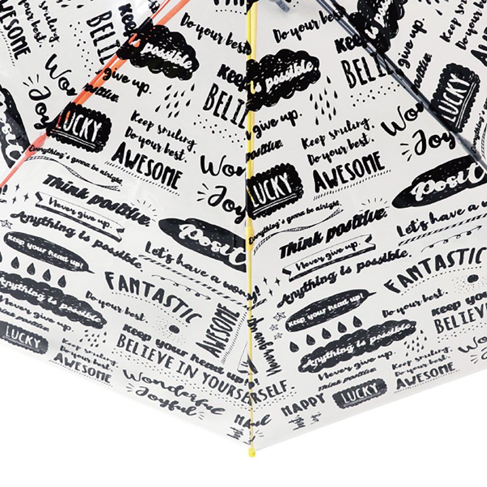 日本Caetla - Evereon可替換式環保輕量傘-message