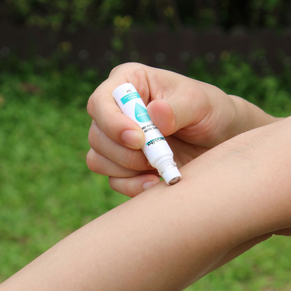 天然精油紓緩滾珠露-5ml