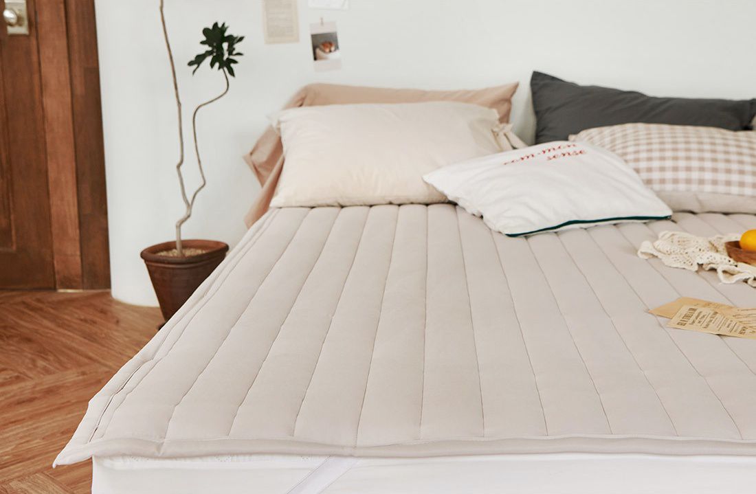 超細纖維保潔墊 (這款沒有防水功能)