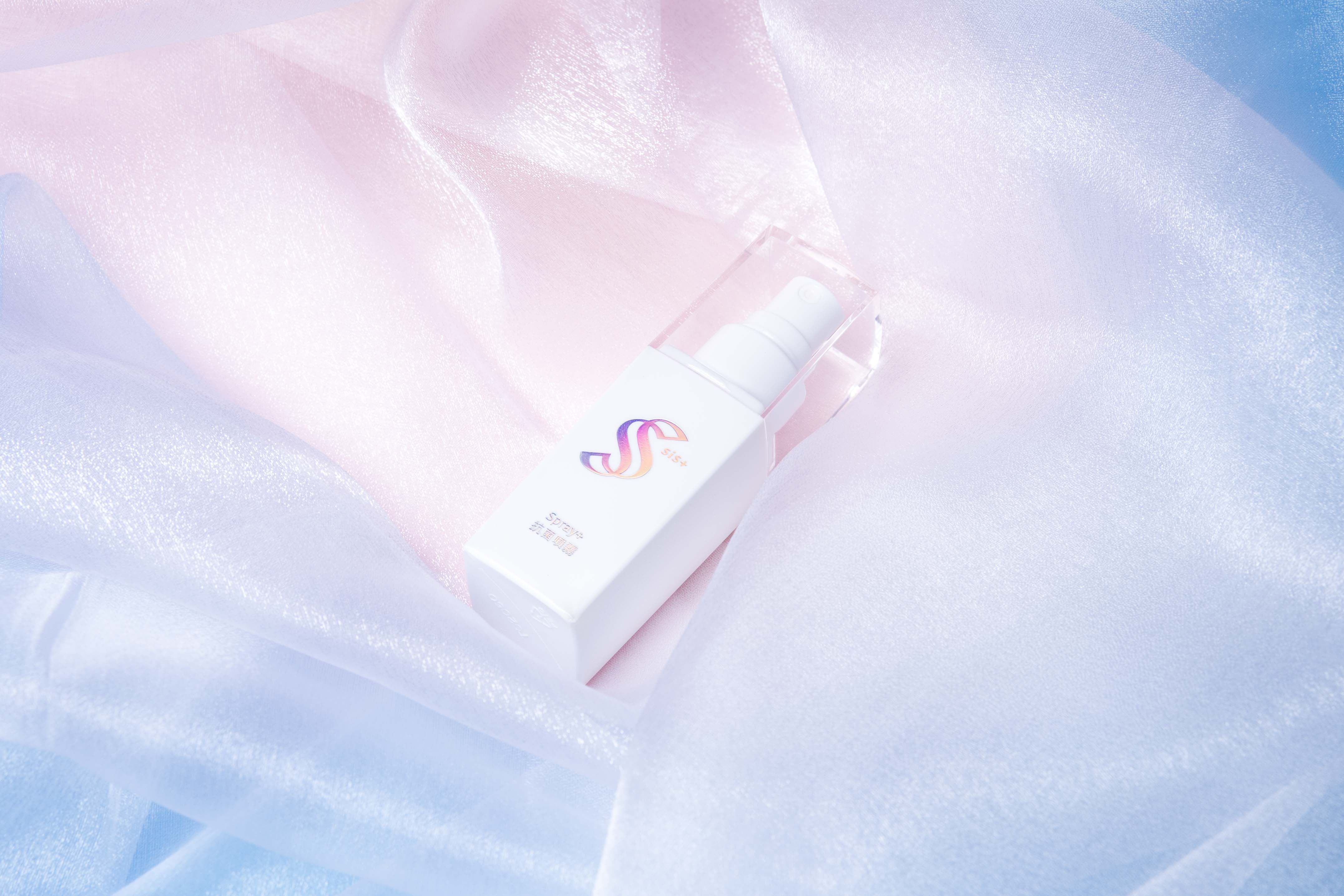 FRESHION 護立淨 - sis+貼身衣物抗菌噴劑-姐姐妹妹團購組-50ml*3入