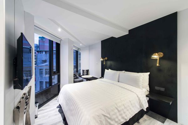 旅樂序精品旅館站前三館 ★ 精品旅館住宿