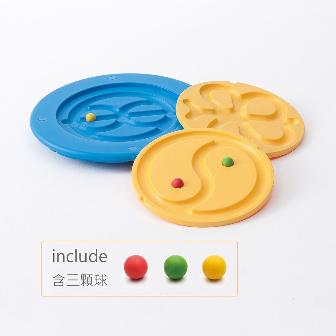 Weplay - 太極平衡板-大