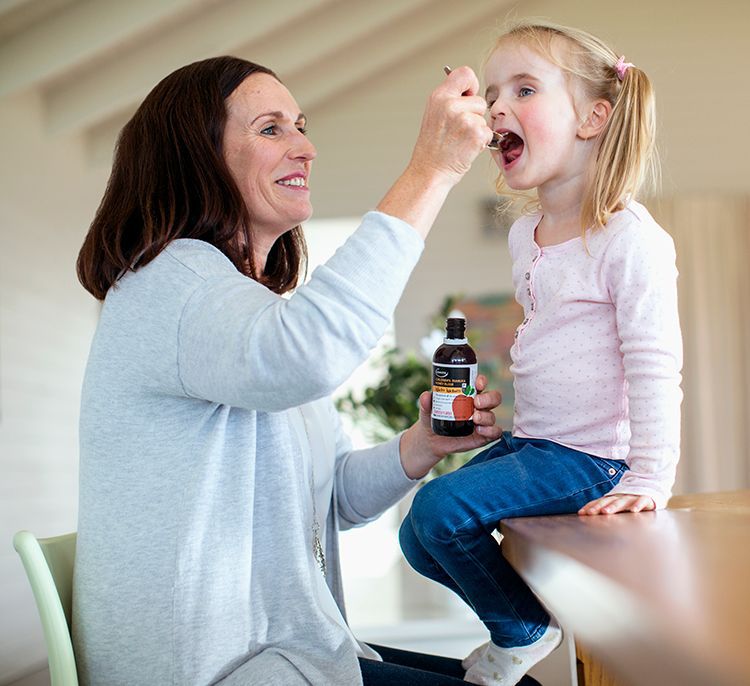 Comvita - 限時優惠組 草莓蜂膠蜜糖露200mlx2瓶  (2022.07)-200ml