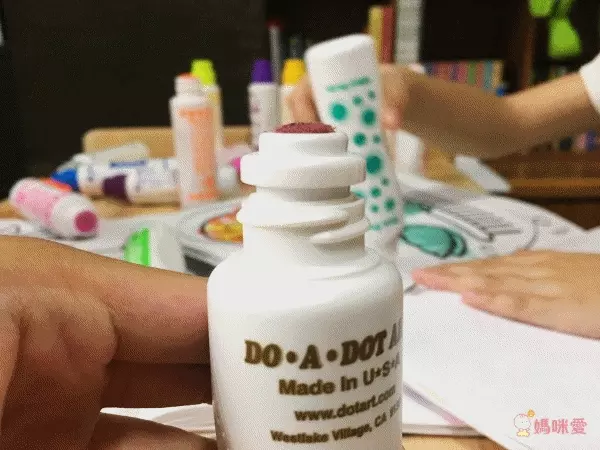 美國 Do A Dot Art - 點點畫筆-5入金屬色-70ml/每支