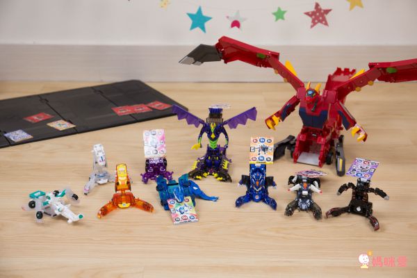 下殺五折✓魔車戰魂【韓國 Turning Mecard】生日✖獎勵禮物 ♕ 保證愛不釋手❤ 男寶必入手✌