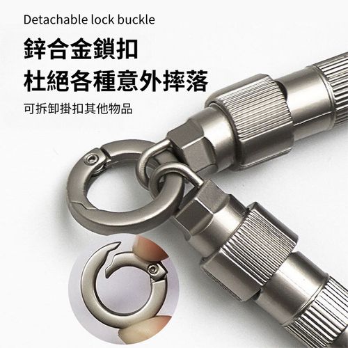 60W手機掛繩充電線/數據線/背繩Type-CtoType-C-120cm (買一送一)