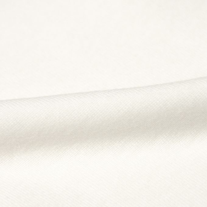 akachan honpo - 長袖肚衣2件組-按扣款 動物園-米白色