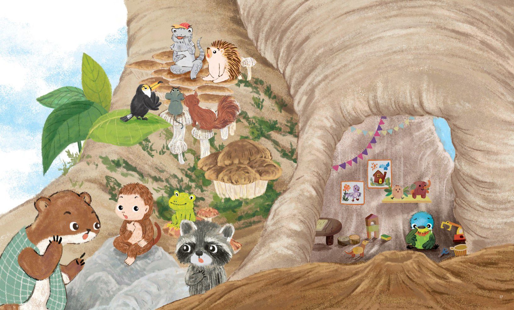 羅寶鴻安定教養繪本3+4(首刷限量贈情緒認知貼紙）