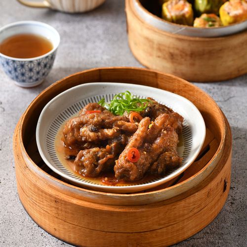Q彈蠔皇鳳爪-12兩-450±5 克