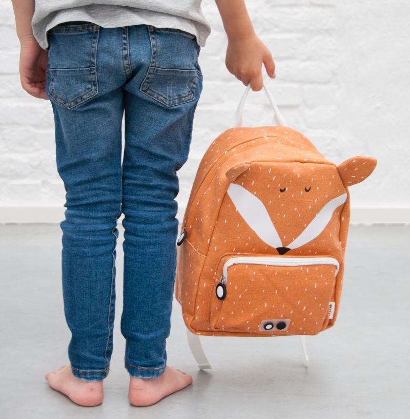 比利時 Trixie - 動物造型背包-聰明狐狸