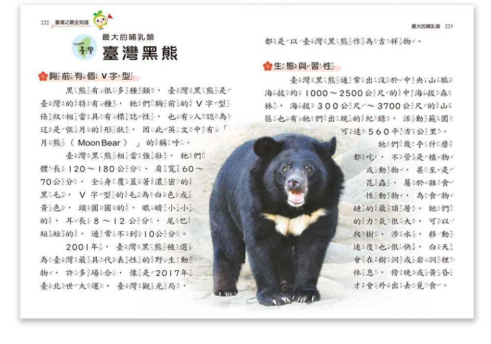 臺灣之最全知道(平)