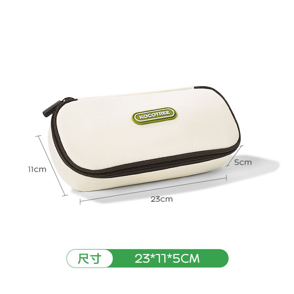 小土司筆盒-奶霜米