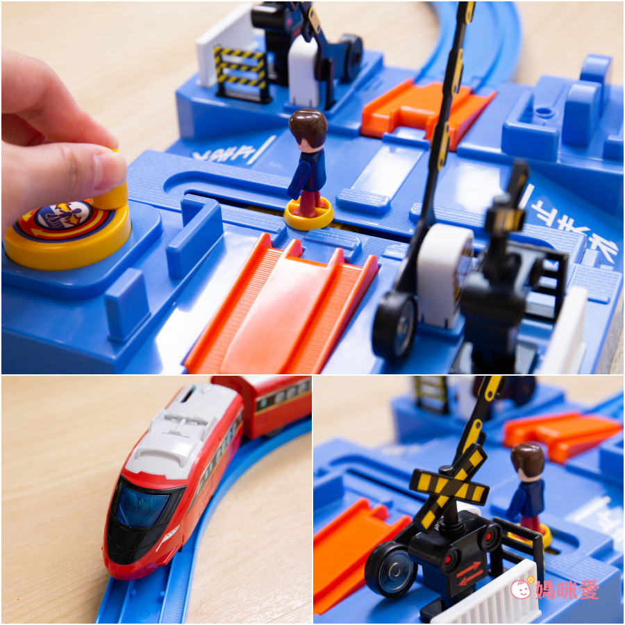 【壽司郎 x PLARAIL 多美火車聯名】火車迴轉壽司軌道