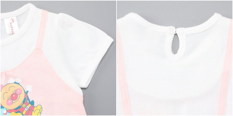 【日本千趣會】麵包超人アンパンマン印花短T