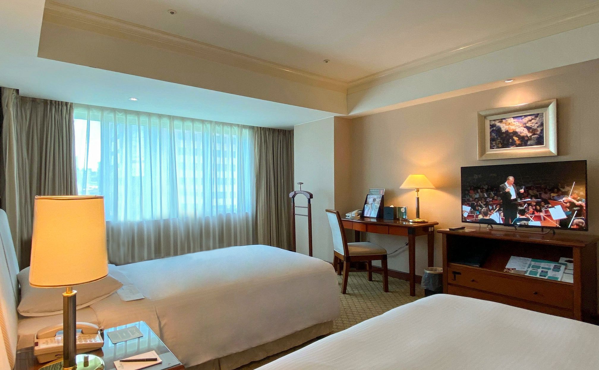 台中長榮桂冠酒店 - 『媽咪愛特談』獨家四人房專案