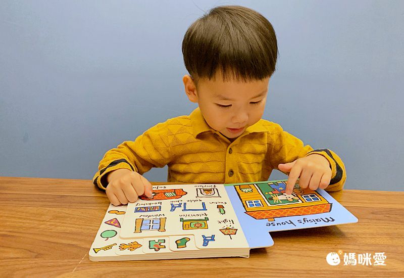 小鼠波波陪你慶生、過聖誕！最應景的外文遊戲書