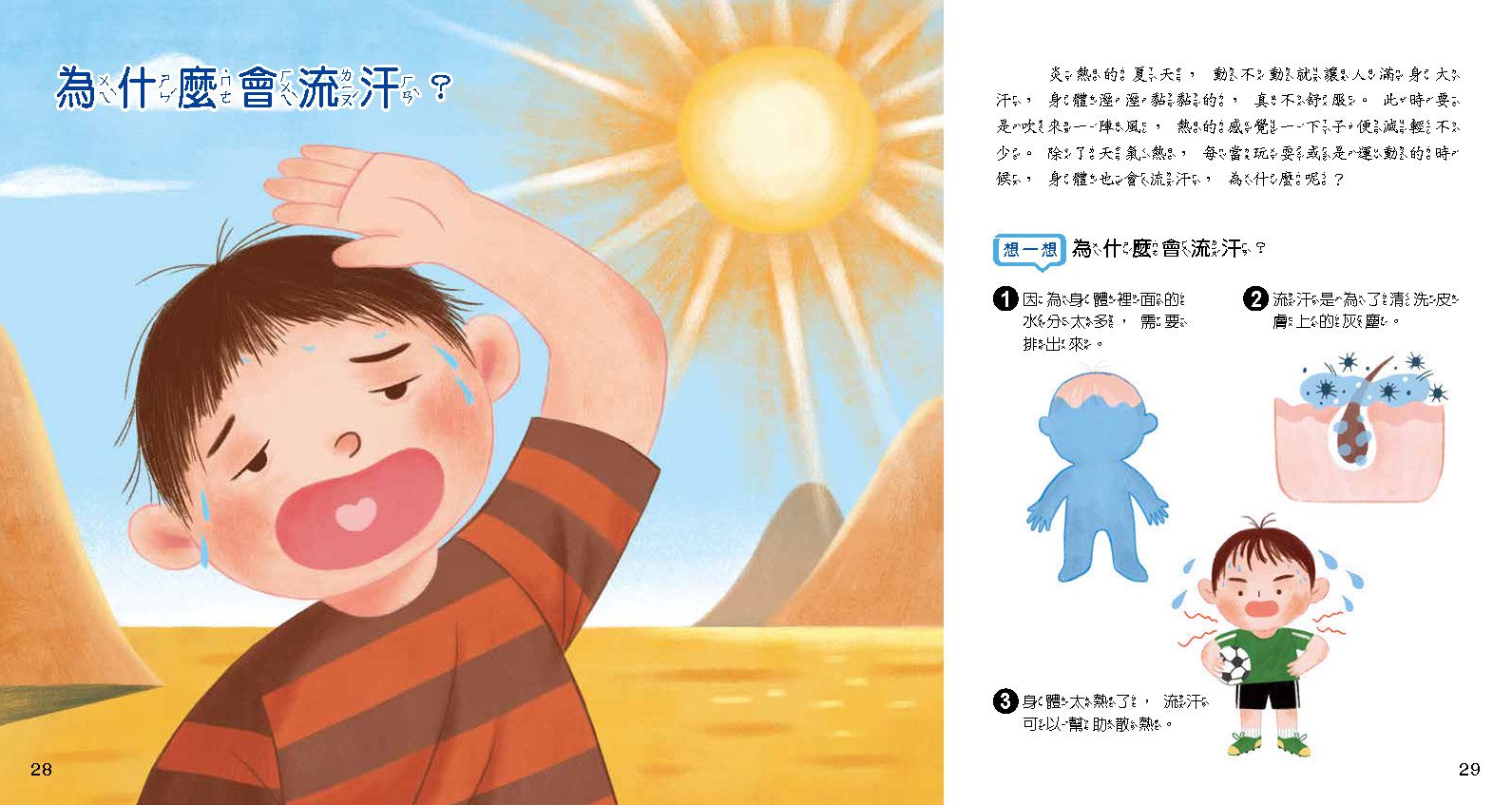 小牛頓科學教育有限公司 - WOW原來是這樣-56頁/22.6 x 24 cm/附注音-全彩-平裝