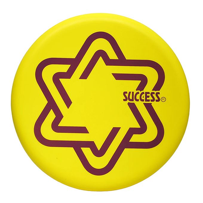 成功 - 超軟安全飛盤一入 (隨機出貨)