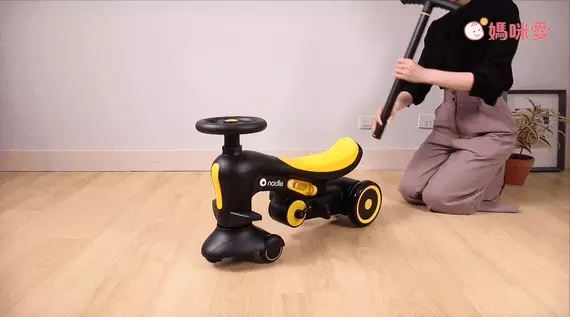 免工具變換4車款【奧地利 Nadle】扭扭車