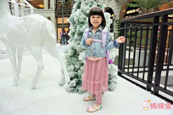 女寶最愛穿著第一名！Little moni 甜美紗裙、內搭褲