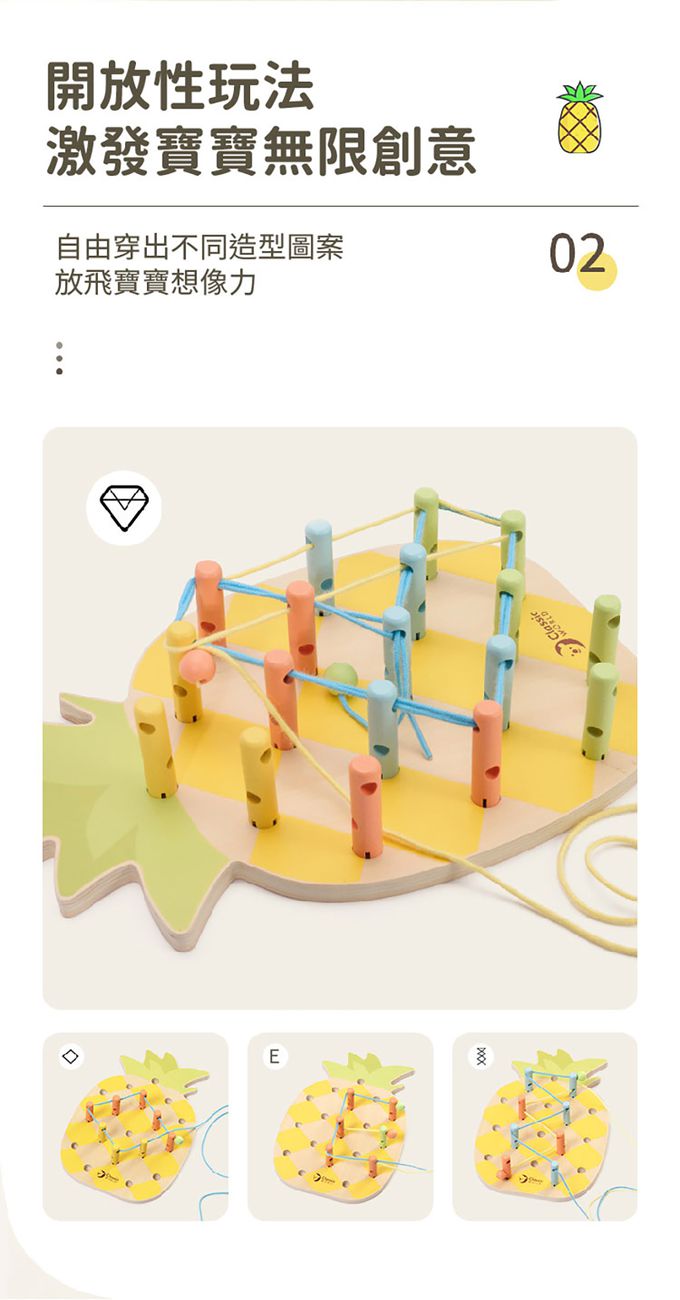 德國 ClassicWorld - 鳳梨連線