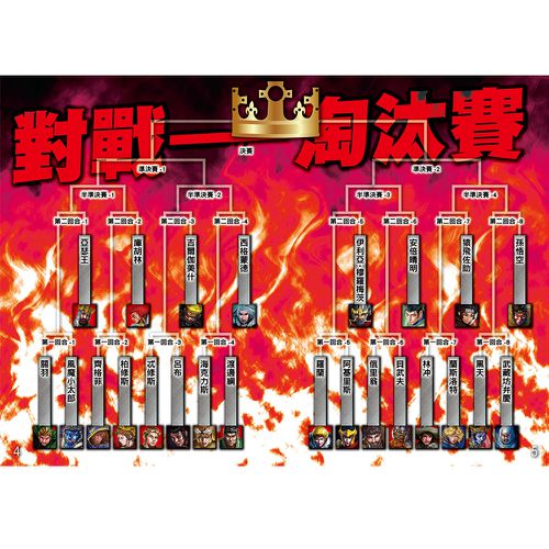 英雄最強王圖鑑