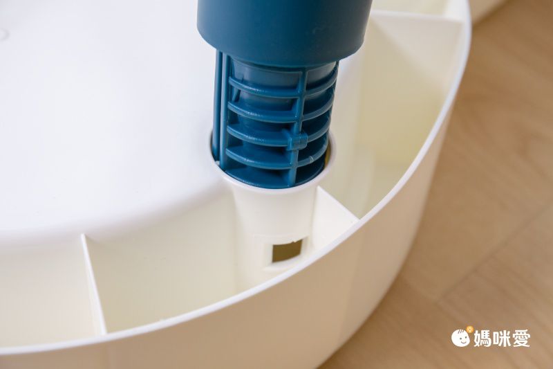 家窩 - 斑比鹿造型椅背兒童椅凳