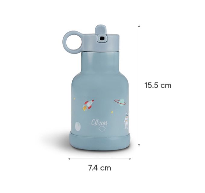 Citron - 三層保溫瓶_250ml_奔上宇宙