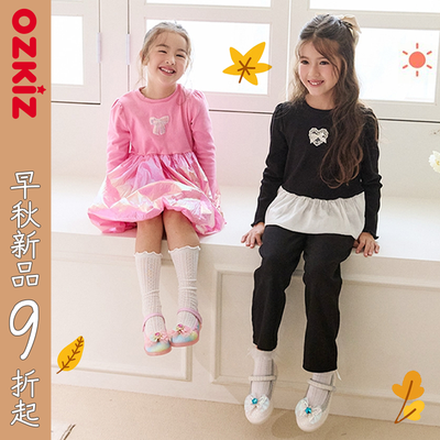 ＼台韓同步零時差／韓國專櫃童裝【OZKIZ】小童星最愛私服愛牌 ♡