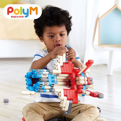 德國PolyM - 探險者火箭組