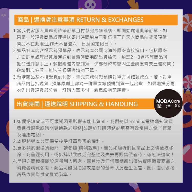 MODACore 摩達客 - ★萬聖節派對★精緻手作復古歌德式十字架酒紅色耳環耳夾兩入一對_Cosplay變裝化妝舞會 一組(二入)