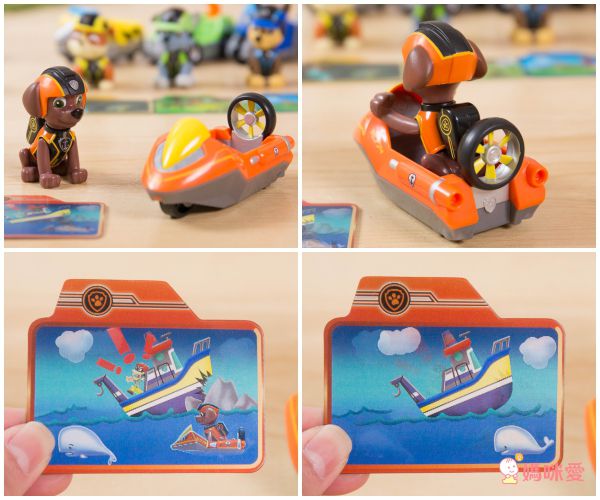 【汪汪隊立大功】全球孩子的新偶像♛汪汪隊主題車車玩具～全團免運！489元起！