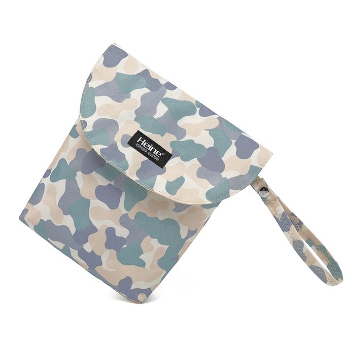 Heine 海恩 - WIN-206 尿布收納袋 包中收納包 尿布包 (2入組)-迷彩