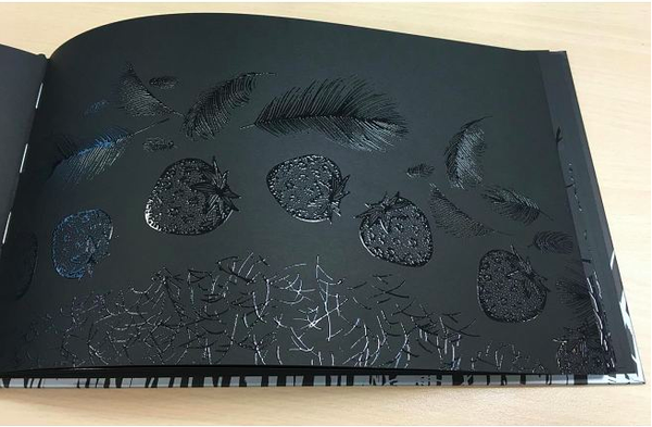 青林國際出版 - 這是一本有顏色的書