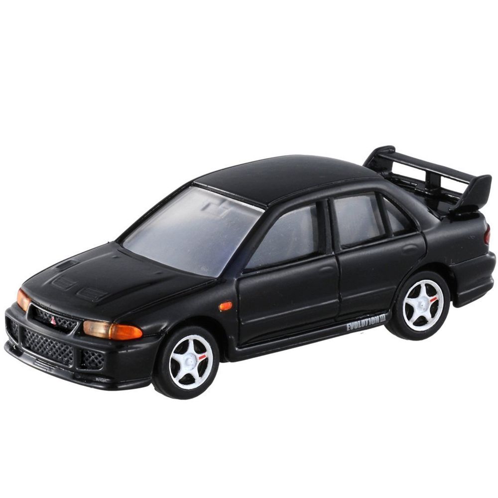 TOMICA PRM23 三菱Lanc Gsr Evo III